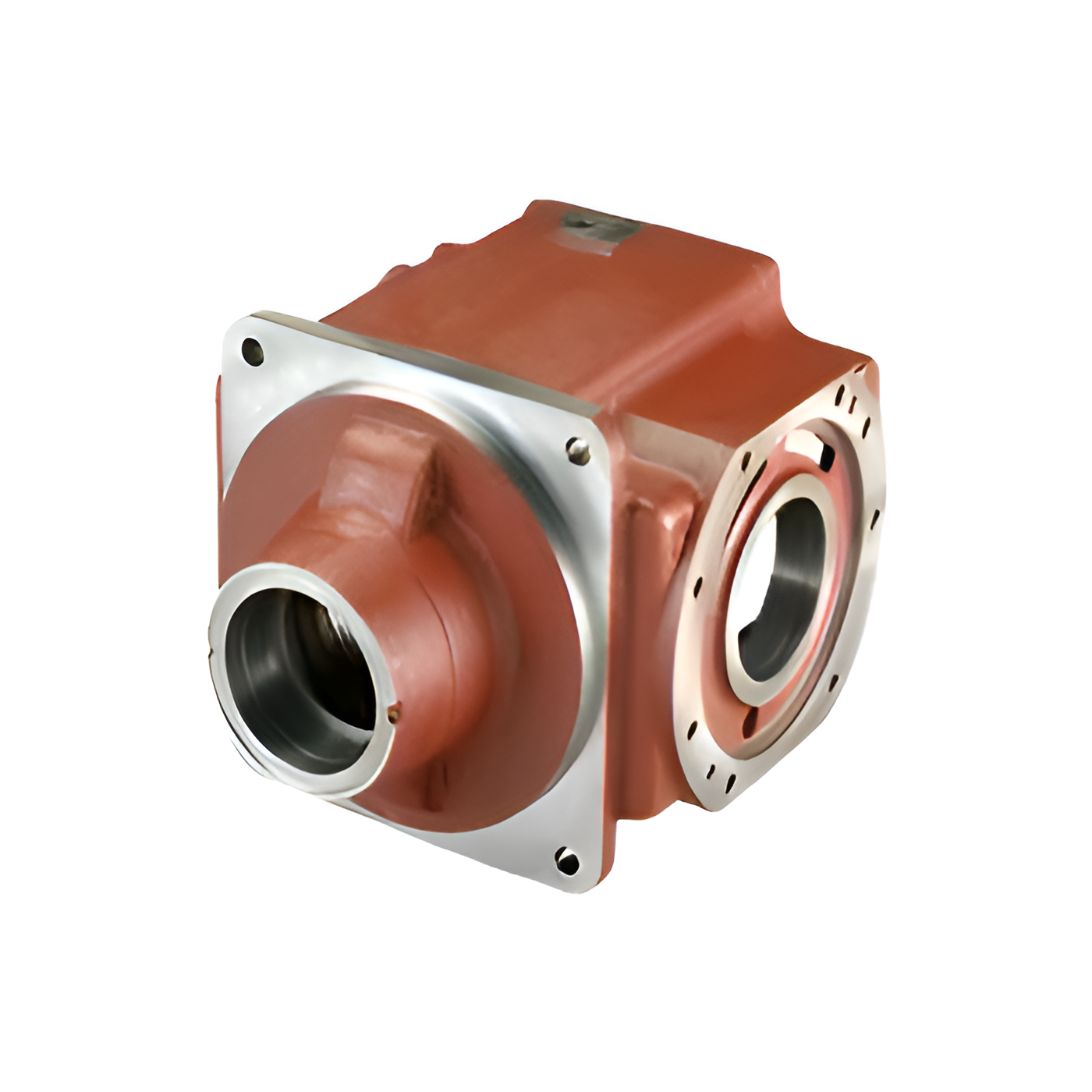 Agricultural Gear Box Housing
