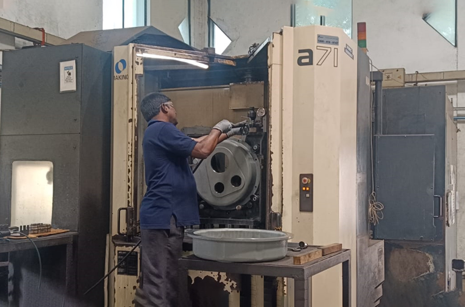 High-Quality CNC Machining Solutions