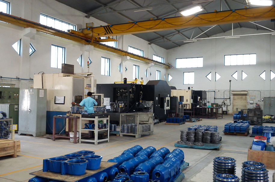 Expertise - Precision Machined Components