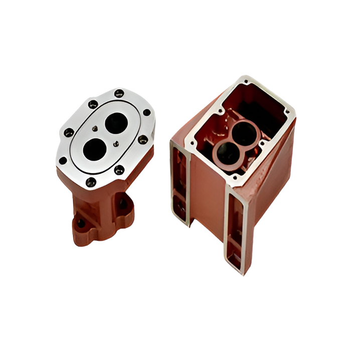 Helical Gear Box Housings