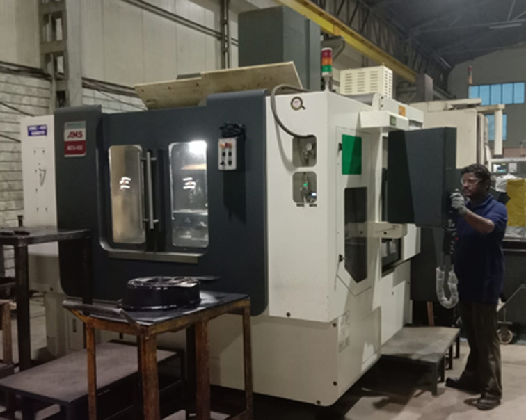 Vertical Machining Centers ACE